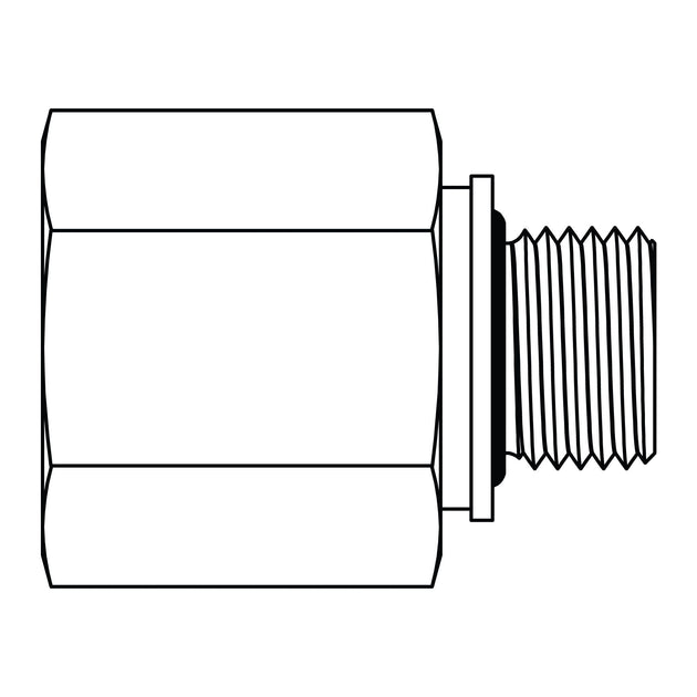 7455 - 16 - 33 Pipe to Metric - GetHydraulics.com