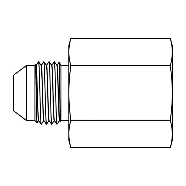 7865 - 16 - 33 JIC - Komatsu (30 Seat Metric Thread) - GetHydraulics.com