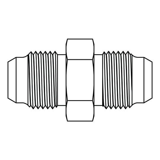 7868 - 30 - 30 Komatsu Union (30 Seat Metric Thread) - GetHydraulics.com