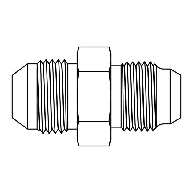 7869 - 12 - 30 JIC - Komatsu (30 Seat Metric Thread) - GetHydraulics.com