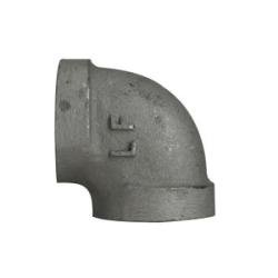 79106 90 deg Elbow, 1 - 1/4 in FPT x 1 - 1/4 in FPT, Aluminum - GetHydraulics.com