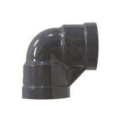 808012 90 - deg Elbow, 1 - 1/4 - in FPT x 1 - 1/4 - in FPT, Sch80 PVC - GetHydraulics.com