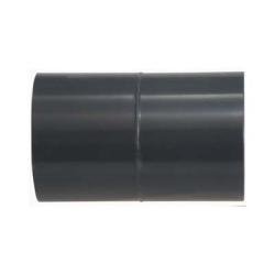 829060 Slip Coupling, 6 - in Female Socket x 6 - in Female Socket, Sch 80 PVC - GetHydraulics.com