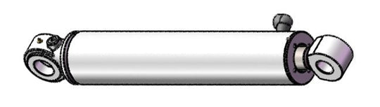 8442160 - 5/6 Replacement Case Universal (RH & LH) Outrigger Stabilizer Cylinder - GetHydraulics.com
