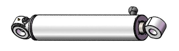 8442160 - 5/6 Replacement Case Universal (RH & LH) Outrigger Stabilizer Cylinder - GetHydraulics.com