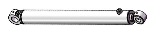 87384876 Replacement Case Loader Lift Cylinder - GetHydraulics.com