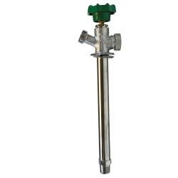 942151LF Low Pressure Frost - Free Sillcock, 1/2 in Nominal, MIP x Solder, Cast Brass Body - GetHydraulics.com