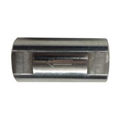 949452 1 - Piece Spring Check Valve, 3/8 - in Nominal, FNPT x FNPT, 316 Stainless Steel Body - GetHydraulics.com