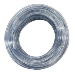 973345 Tubing, Polyurethane, 0.250 in ID, 3/8 in OD, 100 ft L, Clear - GetHydraulics.com