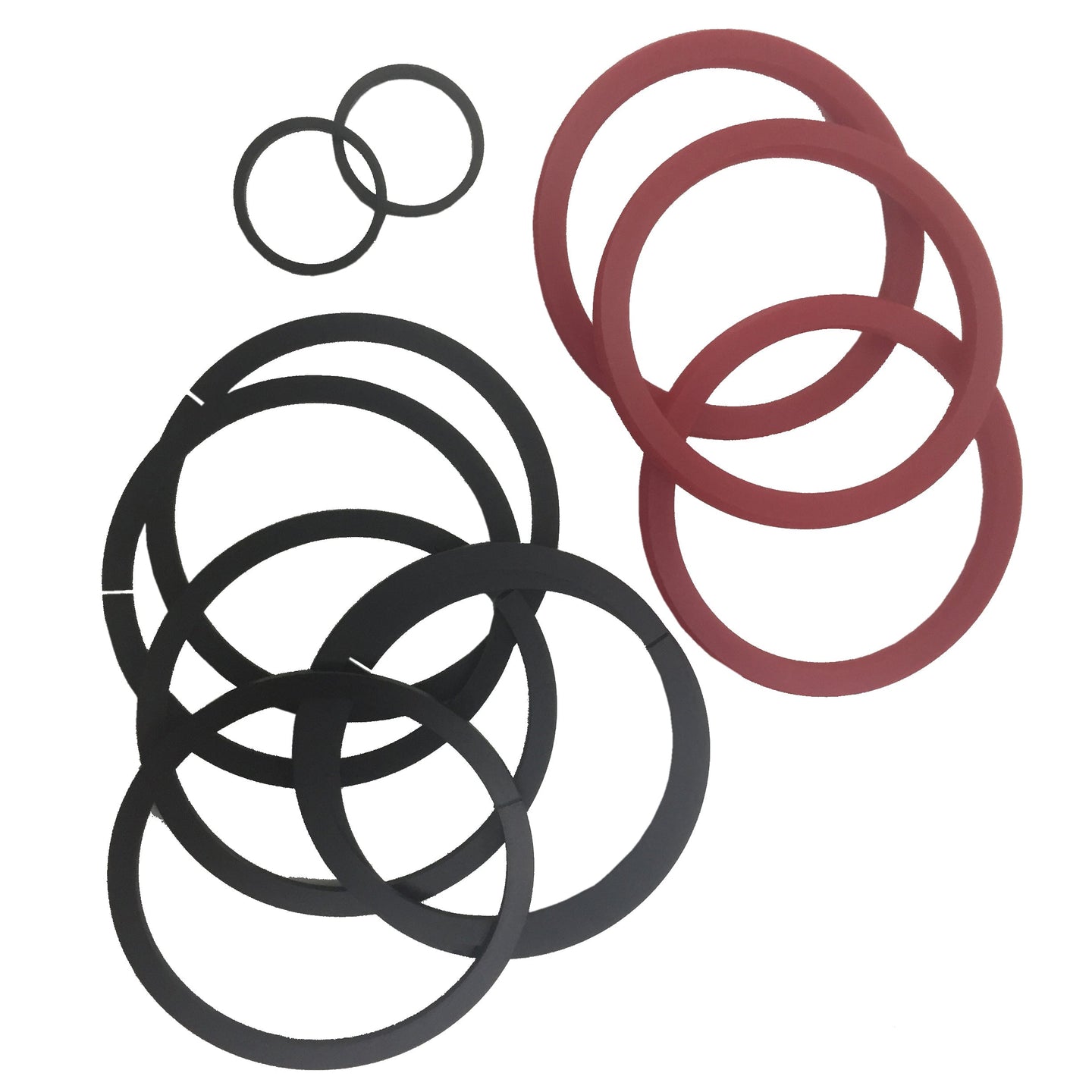 9922518 Aftermarket Liebherr Rotary Union Seal Kit - GetHydraulics.com