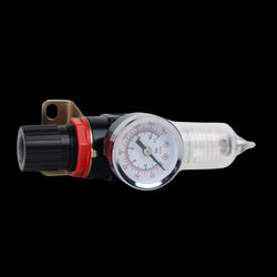 AFR1 Air Line Filter and Regulator, 1/4 in FNPT Inlet x 1/4 in FNPT Outlet, 150 psi Max Working Pressure