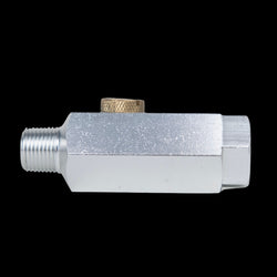 AL2 Air Line Lubricator, 1/4 in FNPT Inlet x 1/4 in MNPT Outlet, 300 psi Pressure