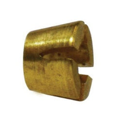 25002 Split Sleeve Collet, 3/16 in Compression, Brass