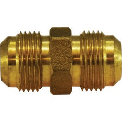 14011 Space Heater Union, 3/8 in Tube OD x 3/8 in Tube OD