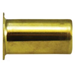 700561-04 Insert, 1/4 in, Compression, Brass