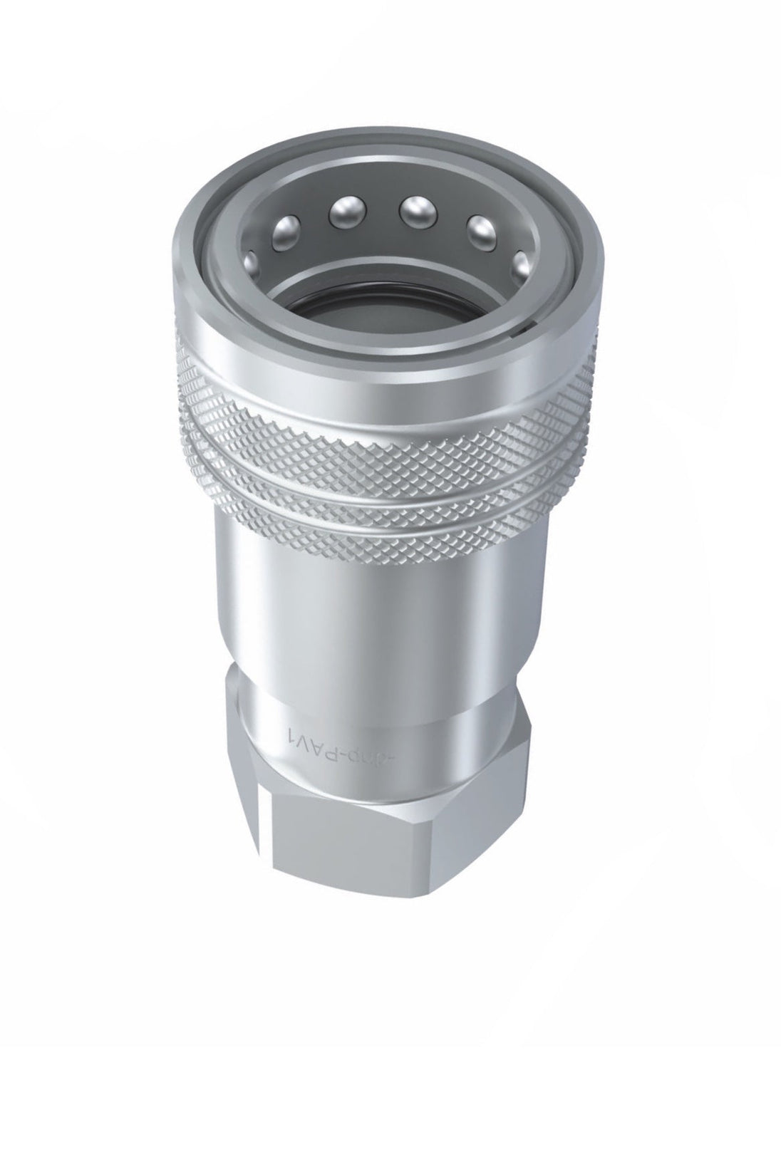 ANV-20-20C-NPT DNP Americas Quick Coupling