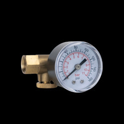 AR1 Air Line Regulator, 2.05 in Length, 1/4 in FNPT Inlet x 1/4 in MNPT Outlet, 150 psi