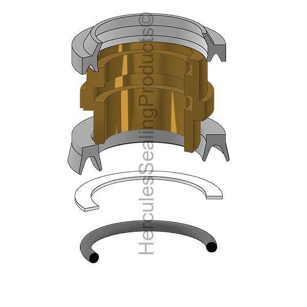 ATL-4A06R000S Atlas Hydraulic Rod Seal Kit