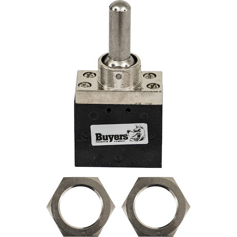 BAV020T Toggle Valve Only - Momentary Switch