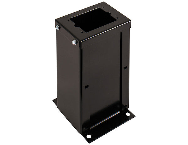 BAV030C Black Air Control Valve Console For BAV030 3-5/8 x 4-7/8 x 9 Inch