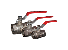 BBV-FP-MF-32-600-NPT DNP Americas Brass Ball Valve