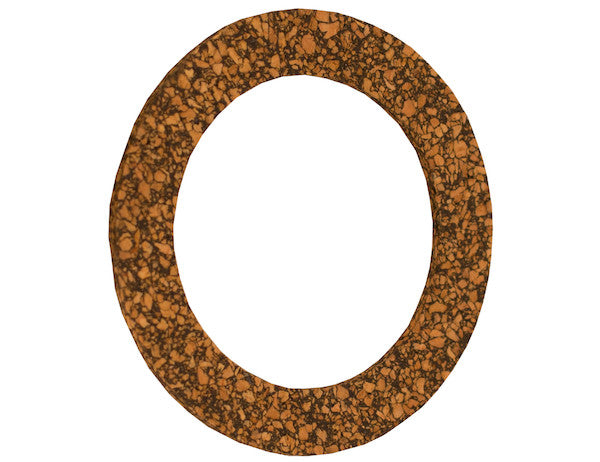 BRA64000 Replacement Cap Gasket For Chrome Filler-Strainer Breather Cap Assembly