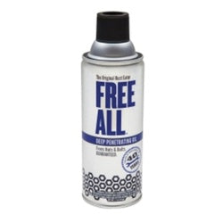 983125 Deep Penetrating Oil, 6 oz, Aerosol Can