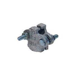 BC2-075A-DP High Pressure Clamp, 3/4 in Nominal, 1-3/16 in Minimum Clamp Diameter, Malleable Iron
