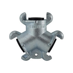 BE-300-SP Universal Blank End, Steel