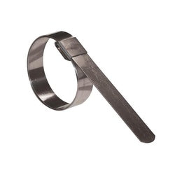 CP-06 Center Punch Preformed Clamp, 1-1/2 in Nominal, 5/8 in W