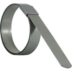 F Series F14 Heavy-Duty Preformed Clamp, 3-1/2 in Nominal, Steel