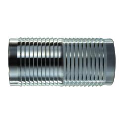 HM-063-SP Hose Mender, 5/8 in 5/8 in, Steel