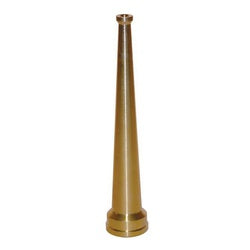 HN-075-B Long Nose Fire Hose Nozzle, 3/4 in, FPT