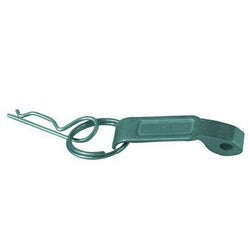 HS-300-SS Handle Pin and Ring, Stainless Steel, For Use With: 3 to 5 in Cam and Groove Fitting