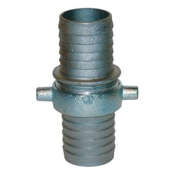 PL-400-AD Short Shank Set, 4 in NPS x 4 in NPS, Aluminum