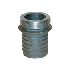 PM-300-A Short Shank, 3 in MPT, Aluminum