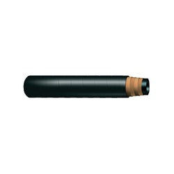 SBB-075-100 Sandblast Hose, 3/4 x 1-1/2 in Nominal, 100 ft L, 150 psi, Rubber Tube, Black