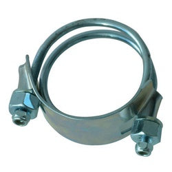 SC-1200R-SP Right Spiral Clamp, 12 in Nominal, 304 mm Minimum Clamp Diameter, Steel
