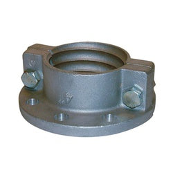 SFL-1000-A Split Flange, 10 in, Aluminum, For Use With: Material Handling Hose