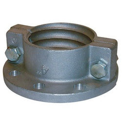 SFL-400-A Split Flange, 4 in, Aluminum