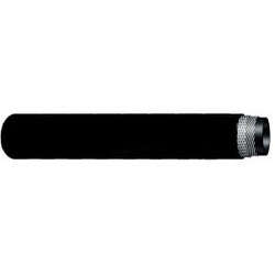 ST250B-075-50 Steam Hose, 50 ft L, 250 psi, EPDM Tube, Black