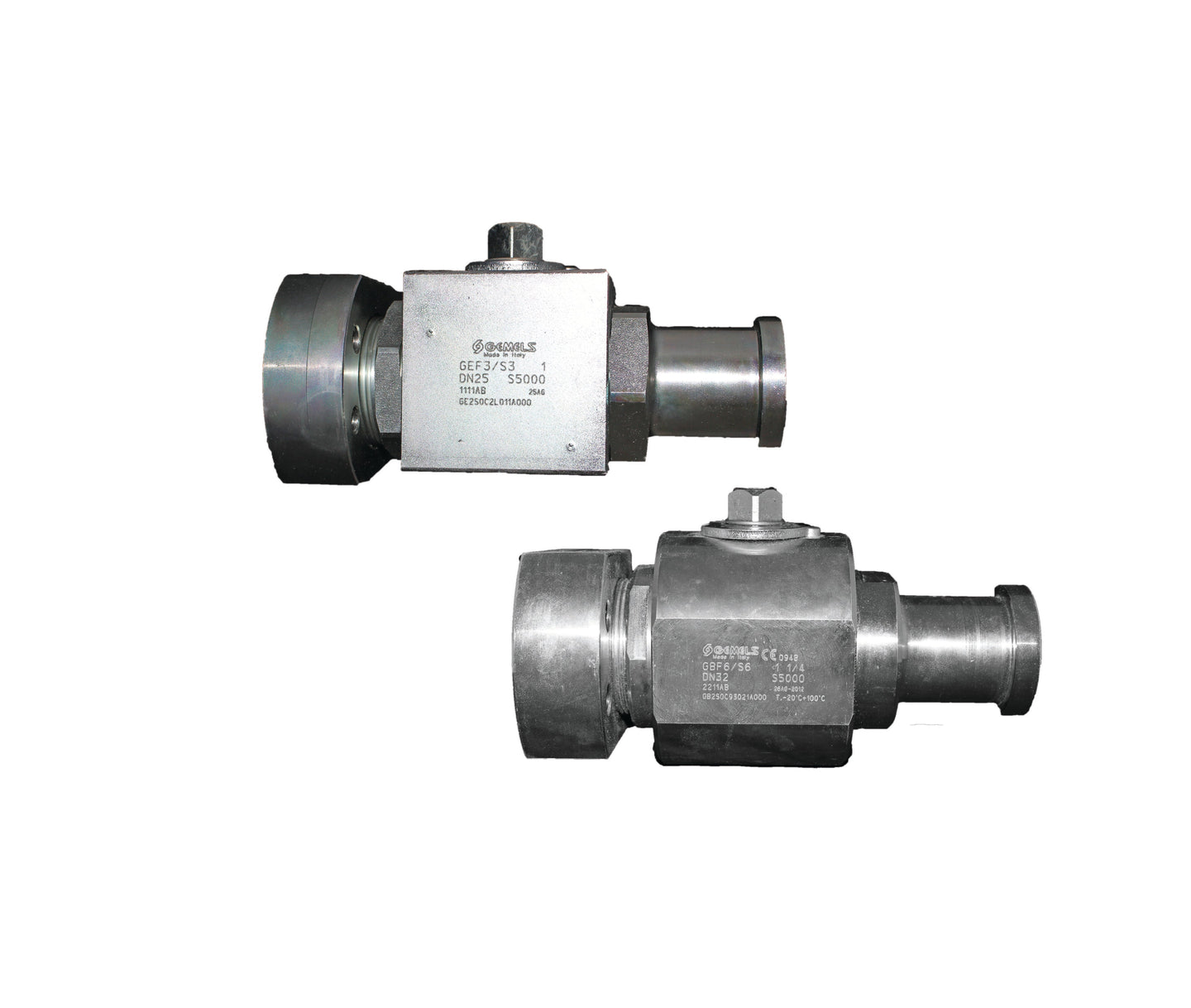 BV2-FL/4B-12-61 DNP Americas High Pressure Ball Valve