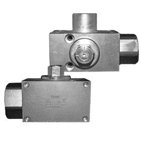 BV2-ES-12-SAE DNP Americas High Pressure Ball Valve