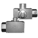 BV2-ES-12-SAE DNP Americas High Pressure Ball Valve