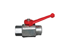 BV2-Mini-04-NPT-SS DNP Americas High Pressure Ball Valve