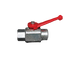 BV2-Mini-04-BSP DNP Americas High Pressure Ball Valve
