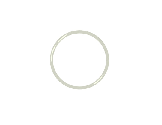 FSI-CB-16-W Color Code band for FSI series 1" coupling or nipple body; White