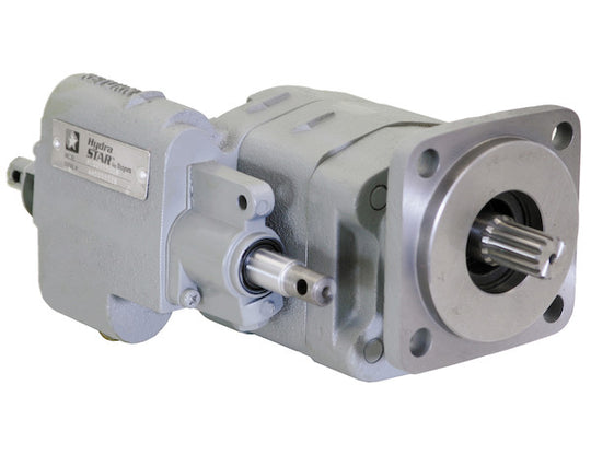 CH102120CW Direct Mount Hydraulic Pump With Clockwise Rotation And 2 Inch Diameter Gear
