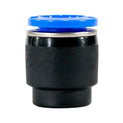 285PPC-12MM Cap, 12 mm Push-to-Connect, Composite