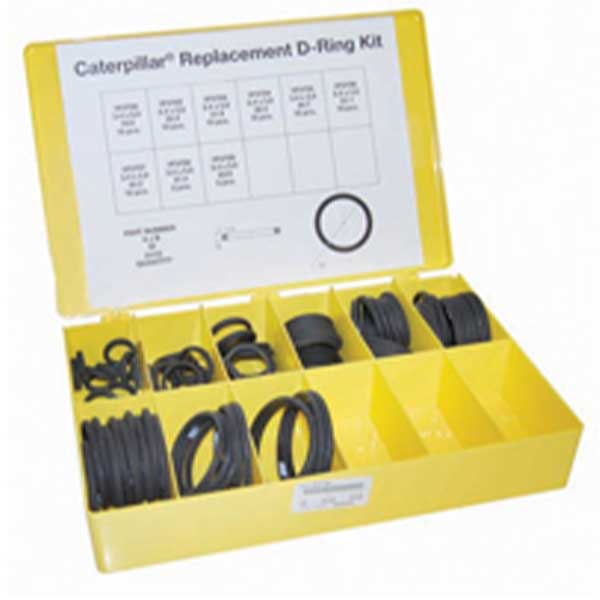 CTC-4C4784 Caterpillar Hydraulic D-Ring Seal Kit